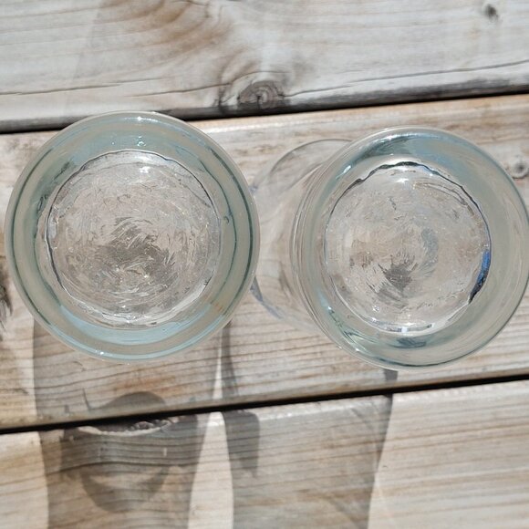 Labatt Sterling Beer Glass Pair - Picture 5 of 5